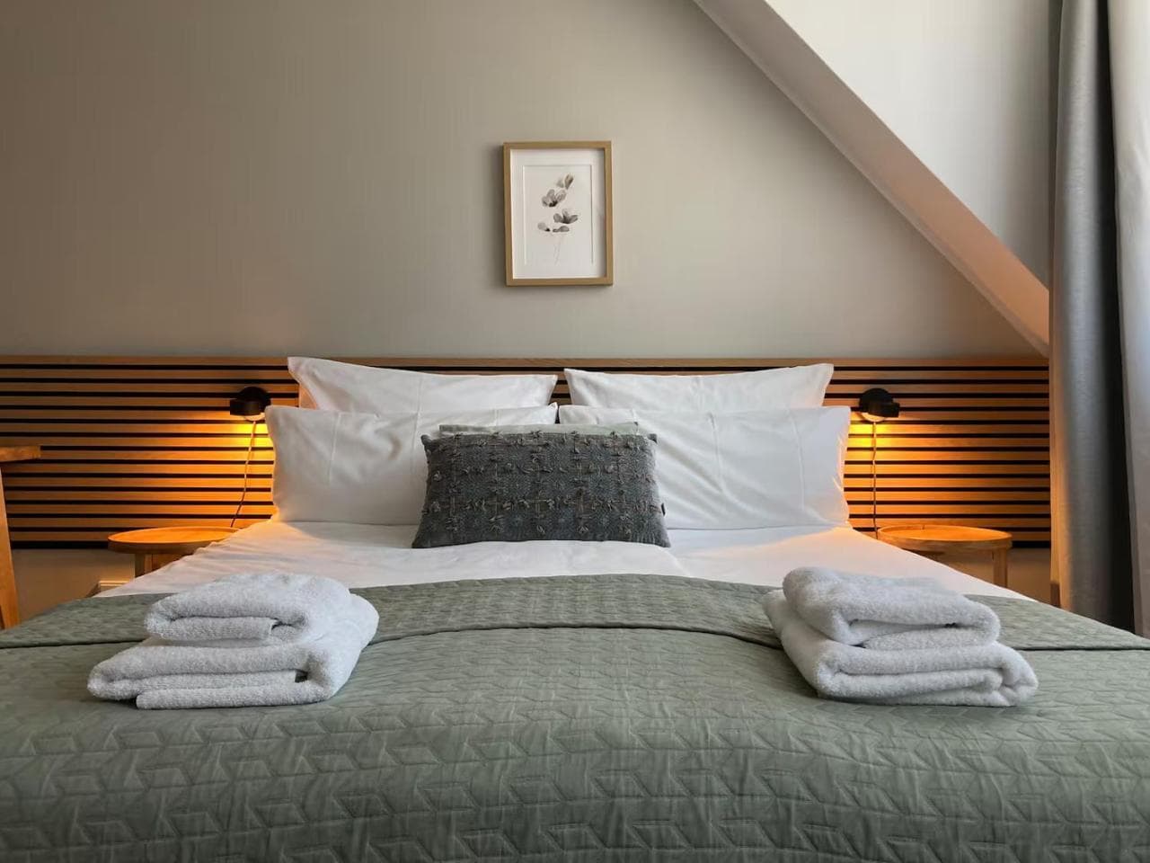 Amoja Room Wendelstein