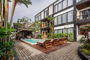Sebelas Apartments by Evdekimi Ubud