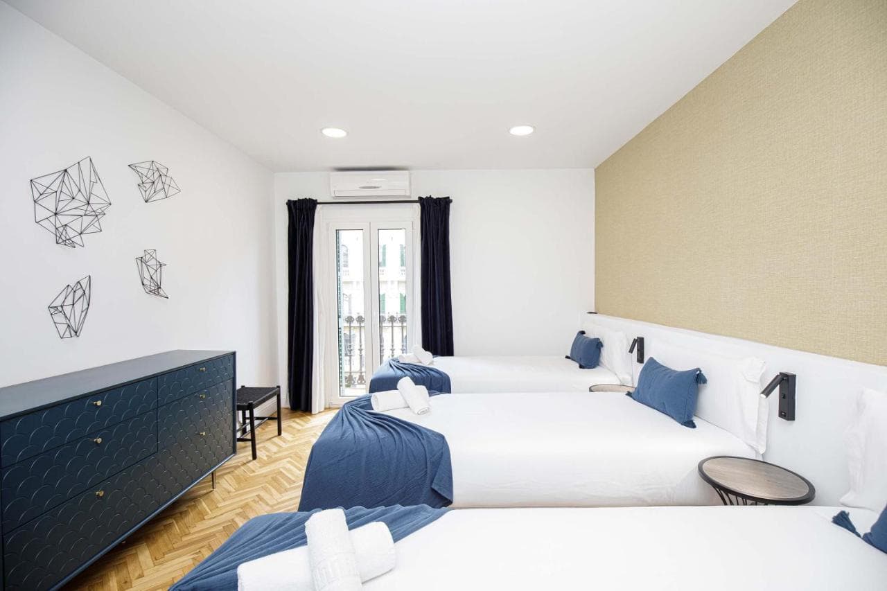 Stay U-Nique Apartments Rambla Catalunya VI