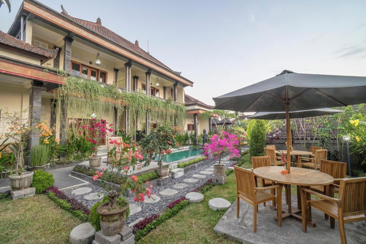 Amertha Ayu Homestay