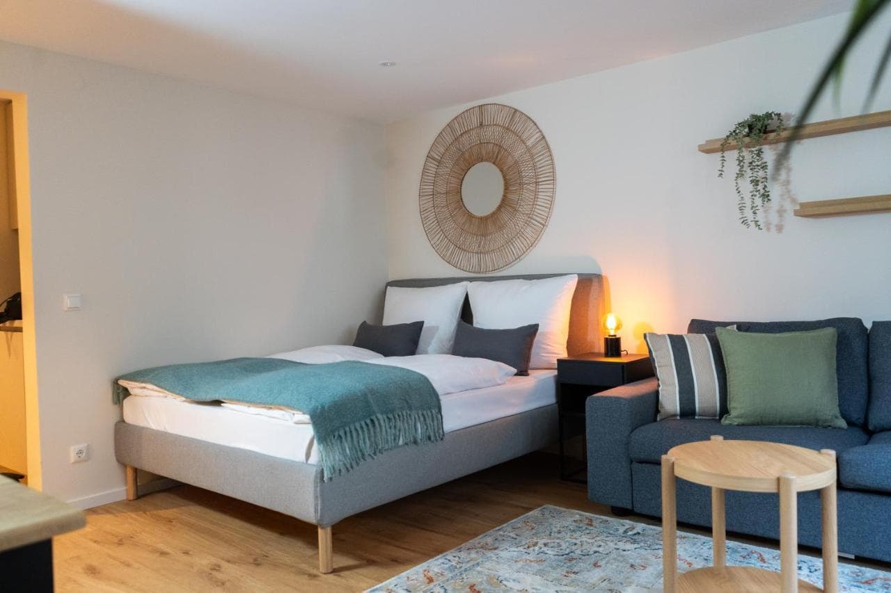 Renovated Munich City Center Apartment Near Oktoberfest