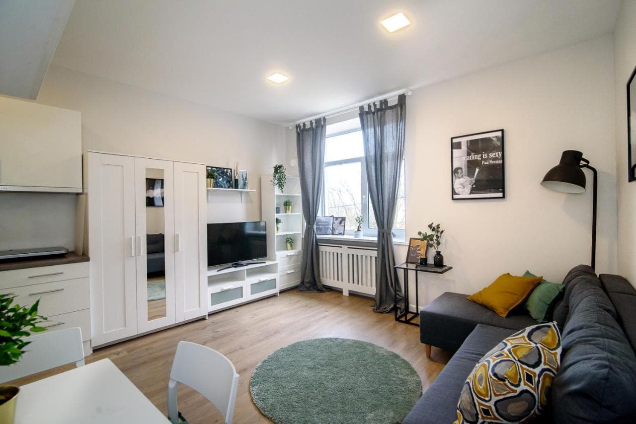 Modern 1br / Near Gates of Dawn / Special Offer