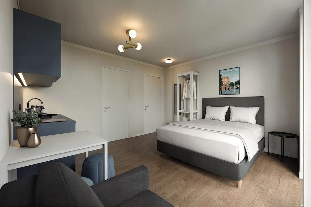 Homaris Apartments Therese