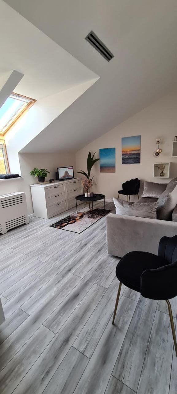 Jaukus Butas Vilniuje Zveryno Rajone