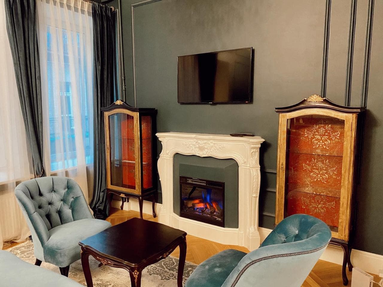 Unique Apartment in Old Town