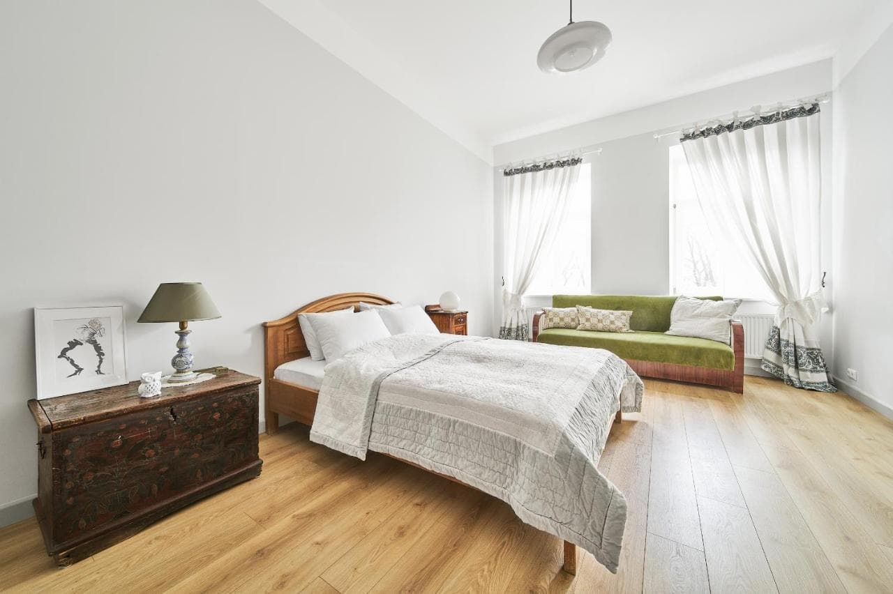 Bright And Warm Apartment, Vilnius City Centre