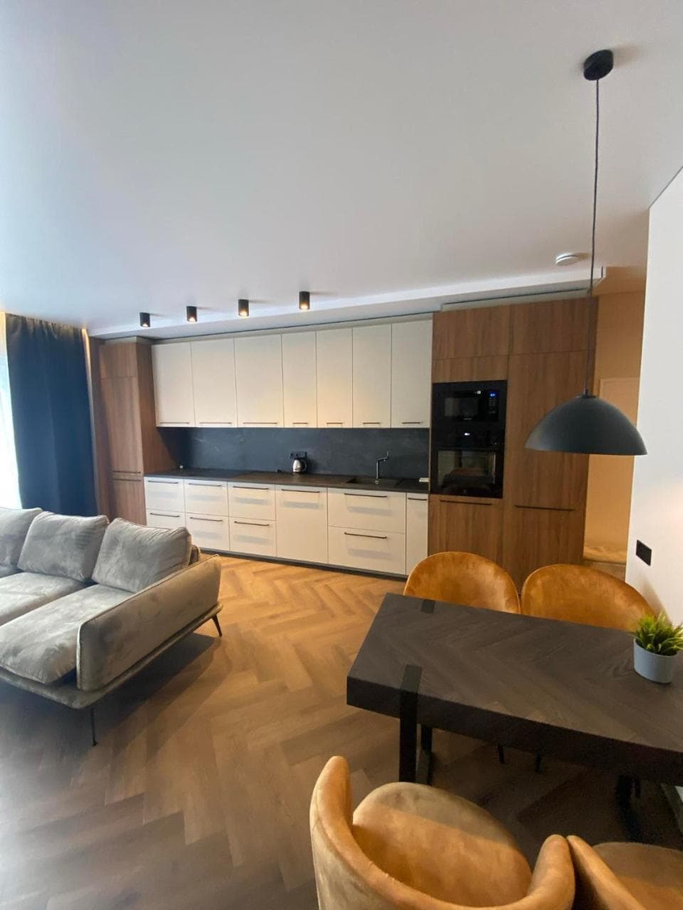 Two Bedroom Riverland Apartment