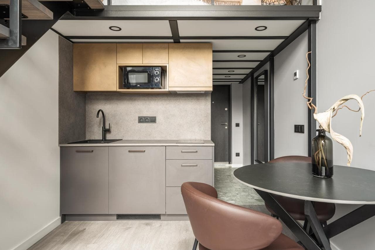 Golden Loft in City Centre Self Check-In No 38