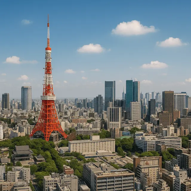 Modern hotel interior