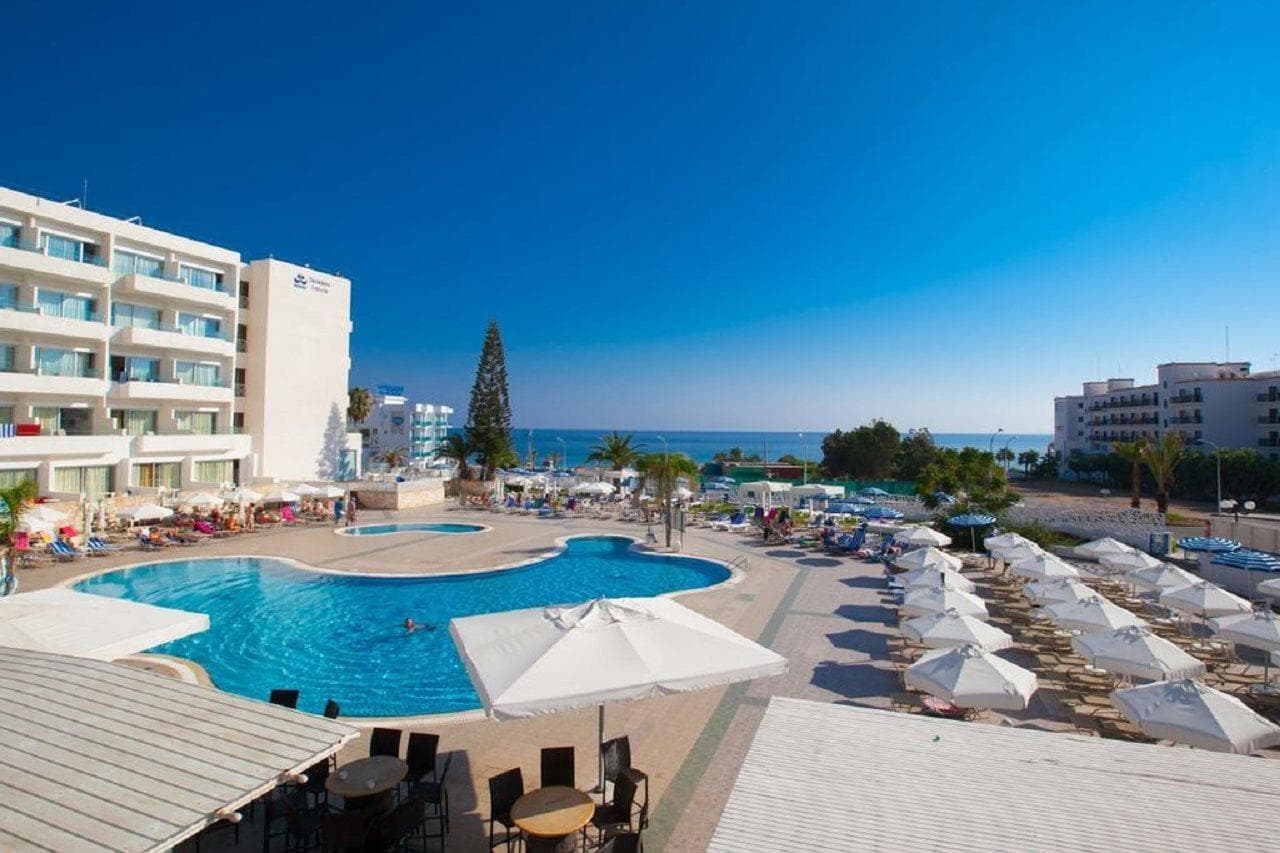 Odessa Beach Hotel