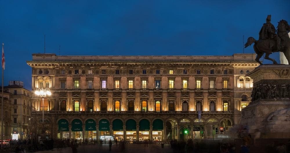 The Glamore Milano Duomo