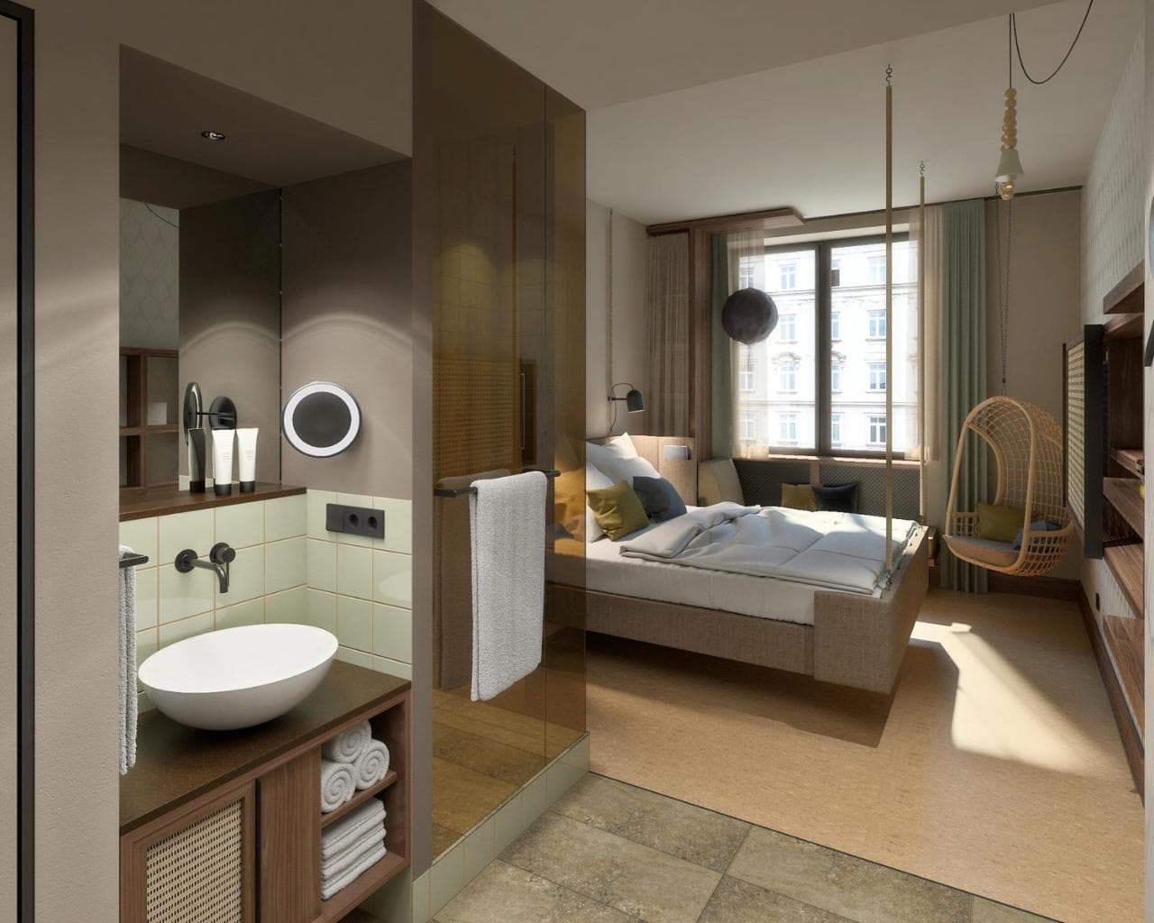 Cocoon Sendlinger Tor