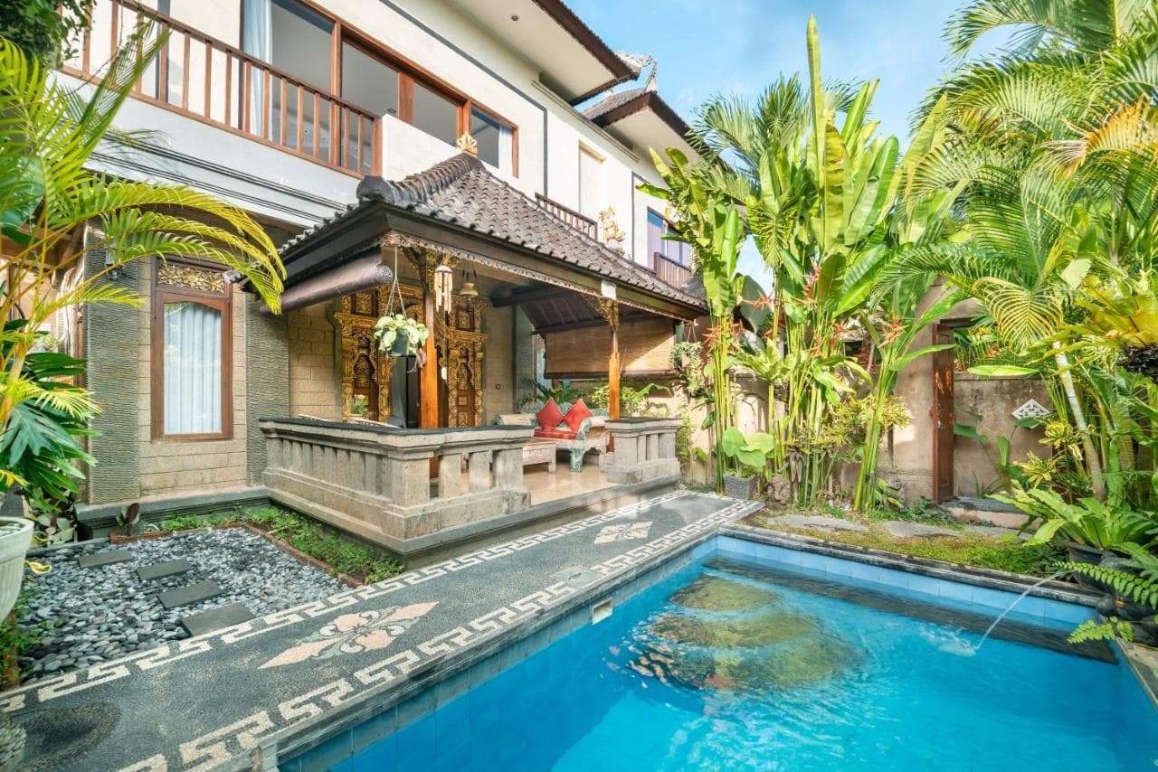 Ashanti Villa Ubud (Adults only)