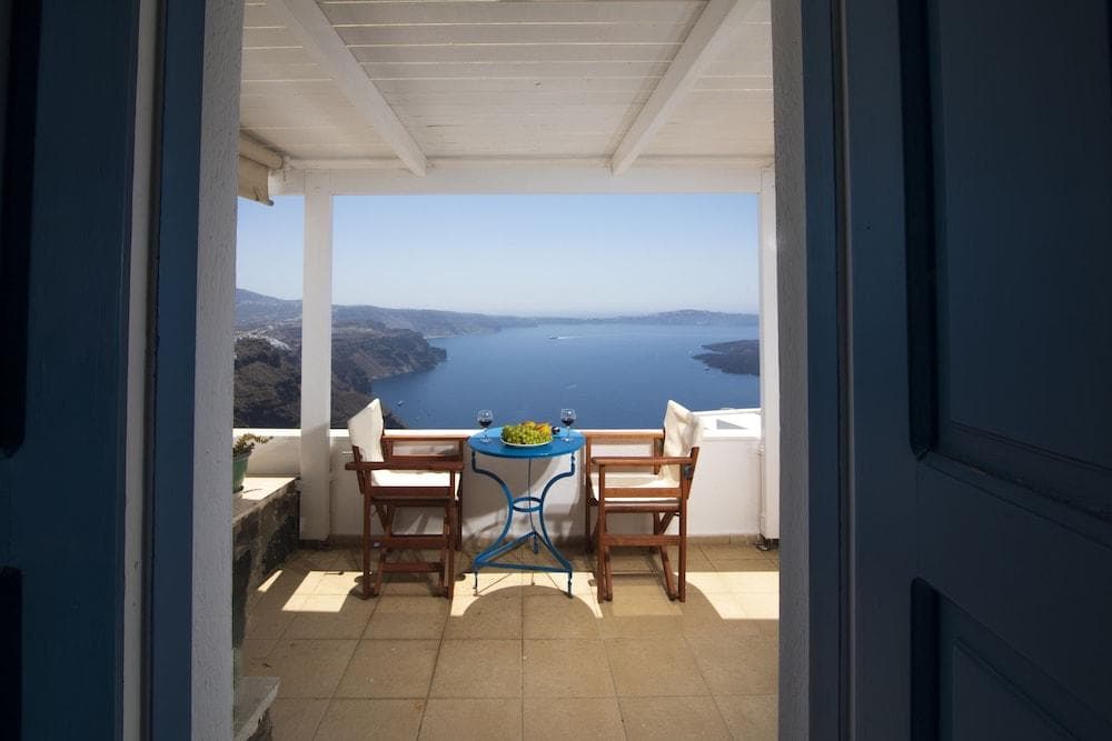 Santorini Folia Bianca