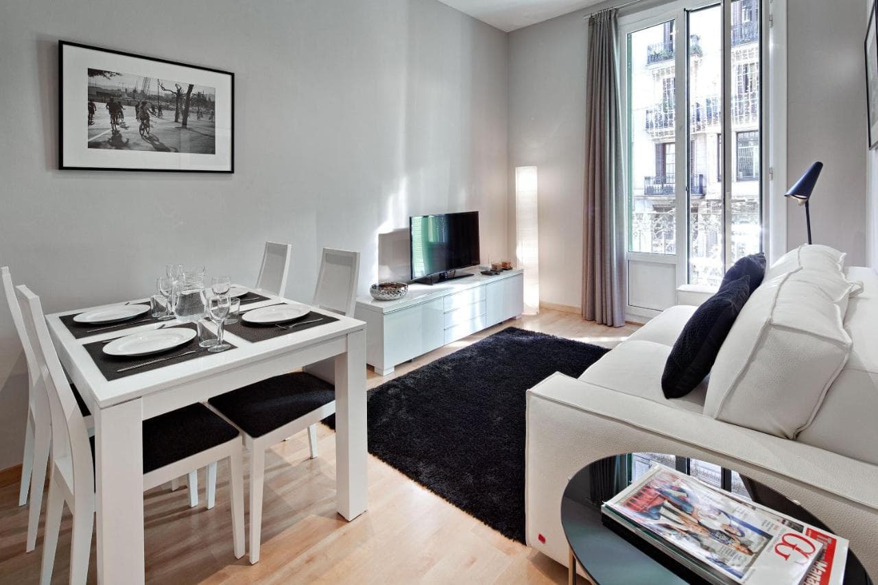 Habitat Apartments Batllo