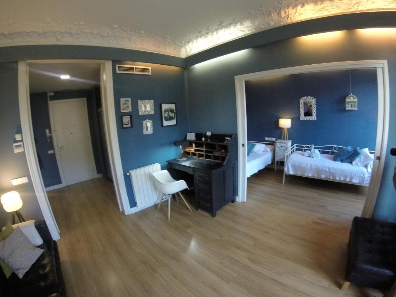 Mr. Serrano Apartments