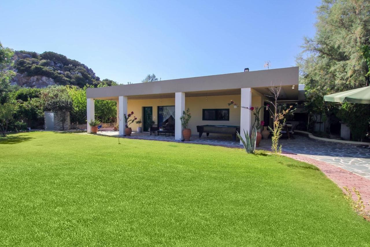 Heliophos Villa Aitheria