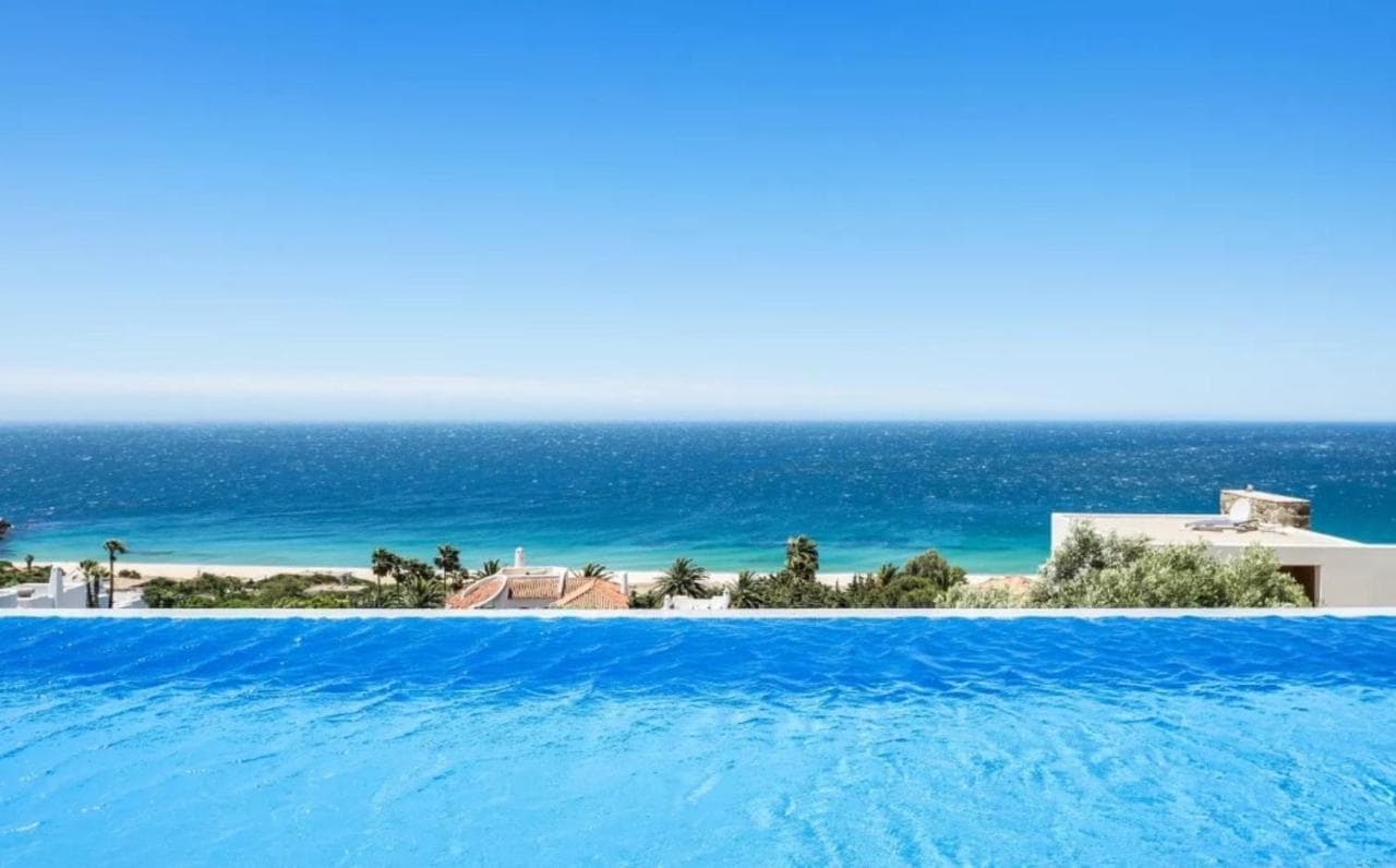 Lujosa Villa Piscina 25 Metros Suit 60m2 SPA Sauna