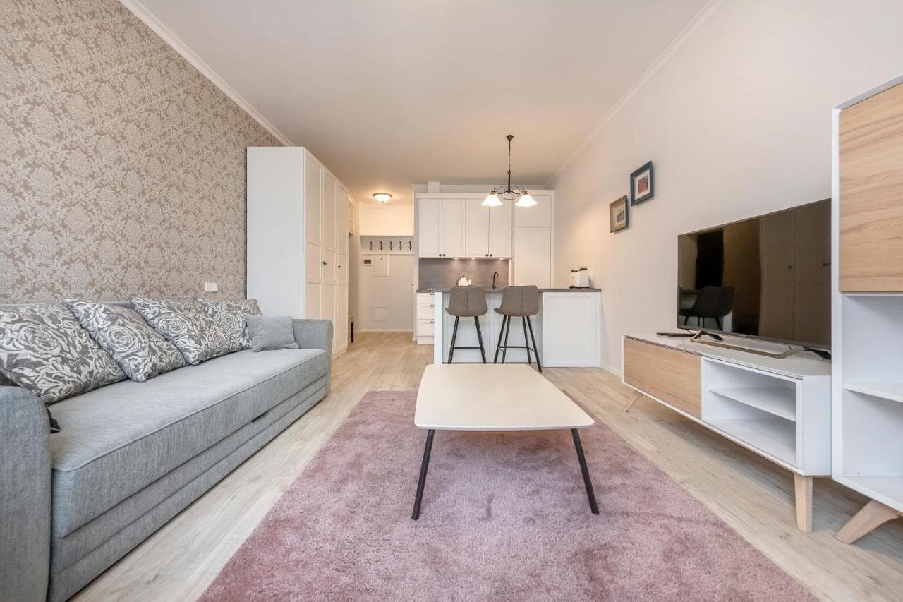 Happy Inn Rich Studio, Self Check-In-24x7,Parking-In-The-Underground-Garage