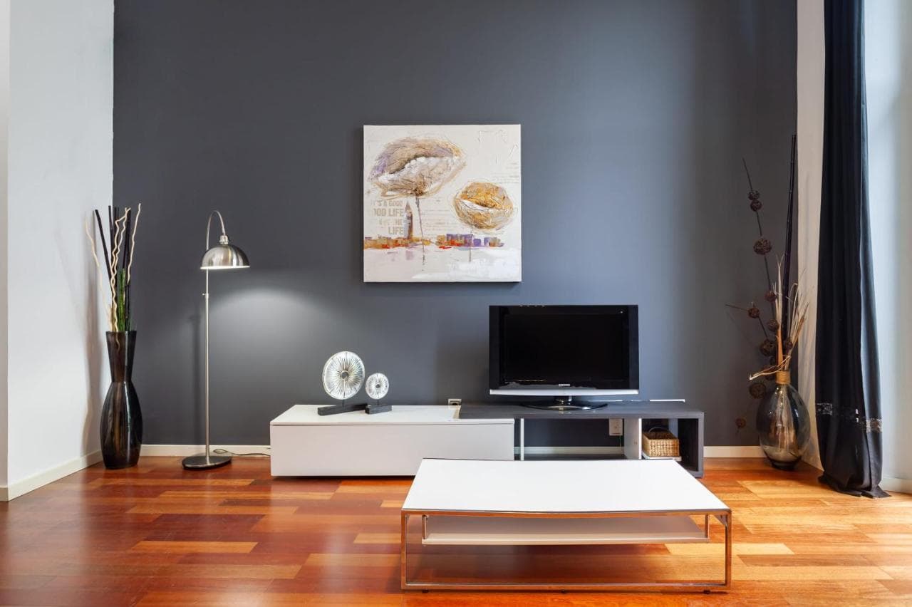 The Collection Barcelona - Placa Catalunya 3bedroom Duplex with Balcony