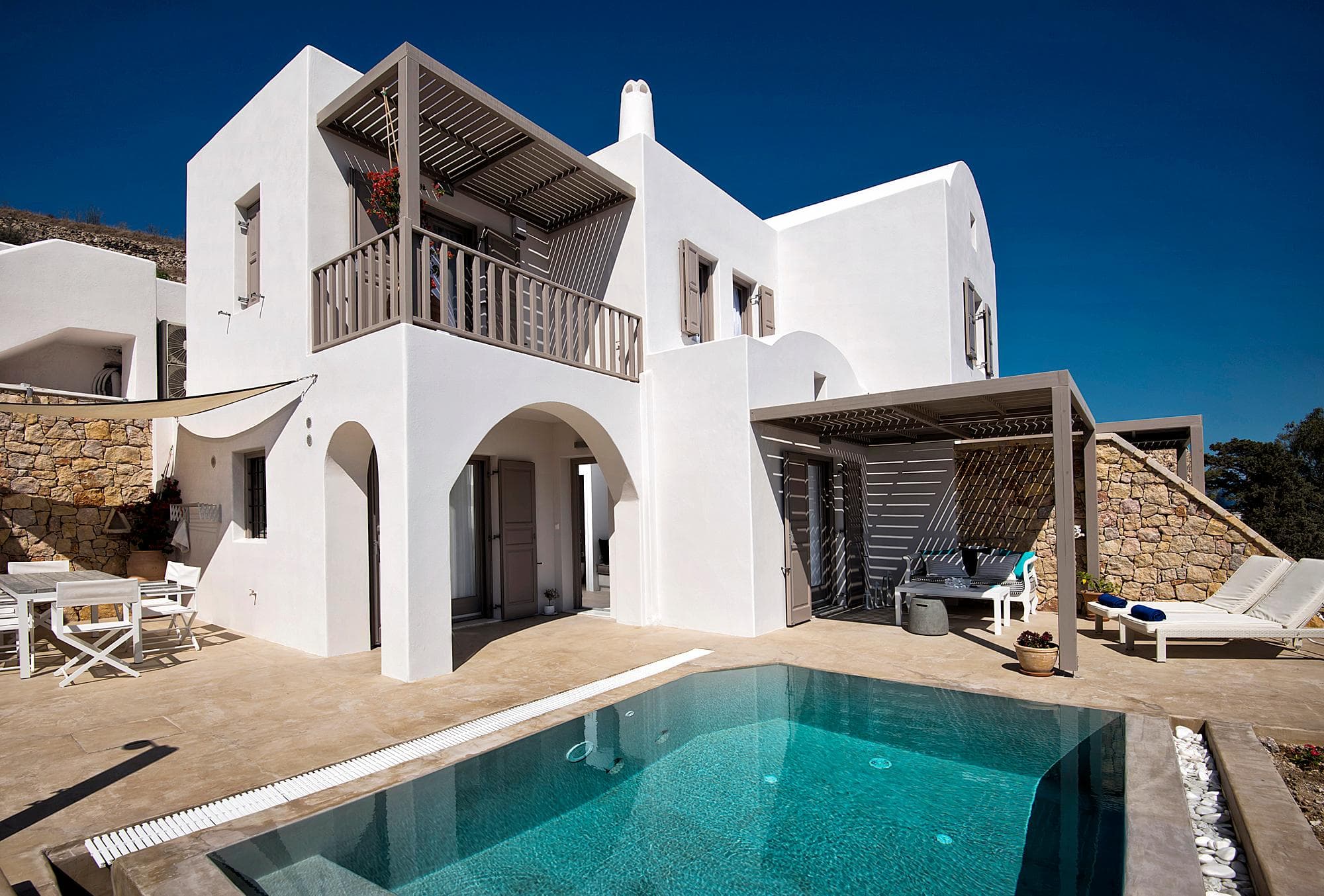 Eolia Superior Villa - 4 Bedroom 180m2 Private Pool