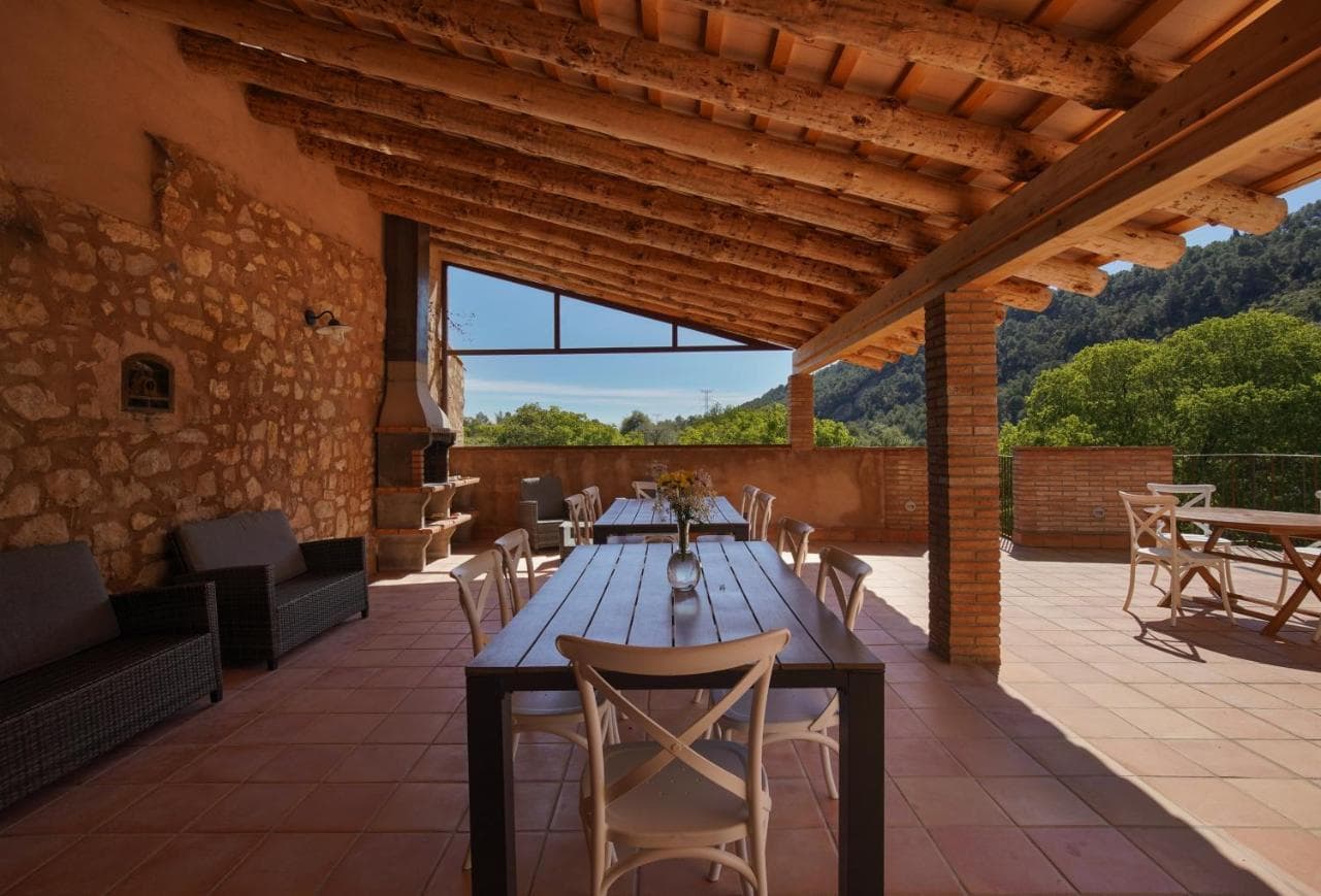 Cozy Apartment in Orpi with Pool