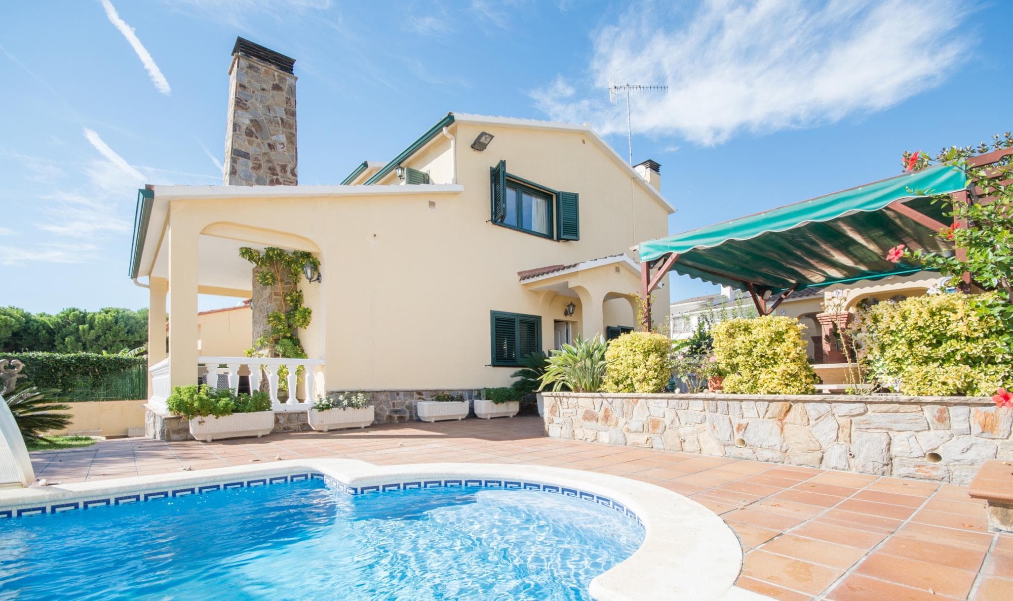 R15 - Casa Marinada in Calafell