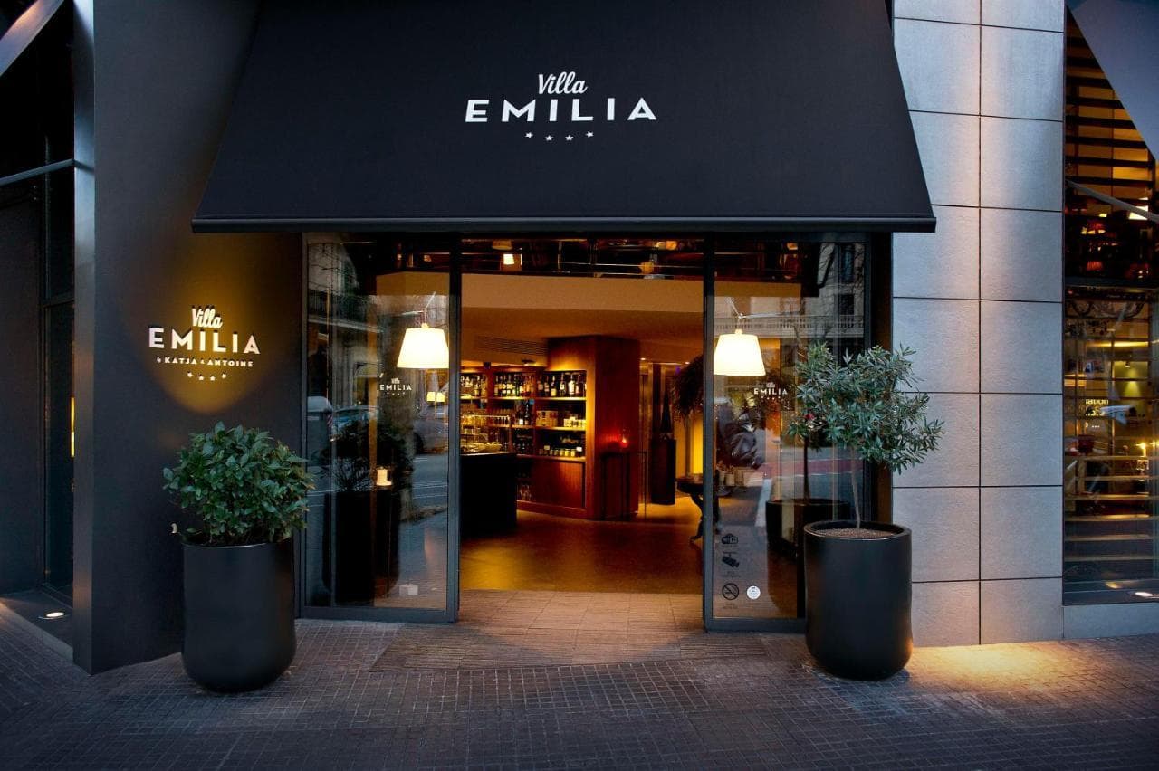 Villa Emilia Barcelona