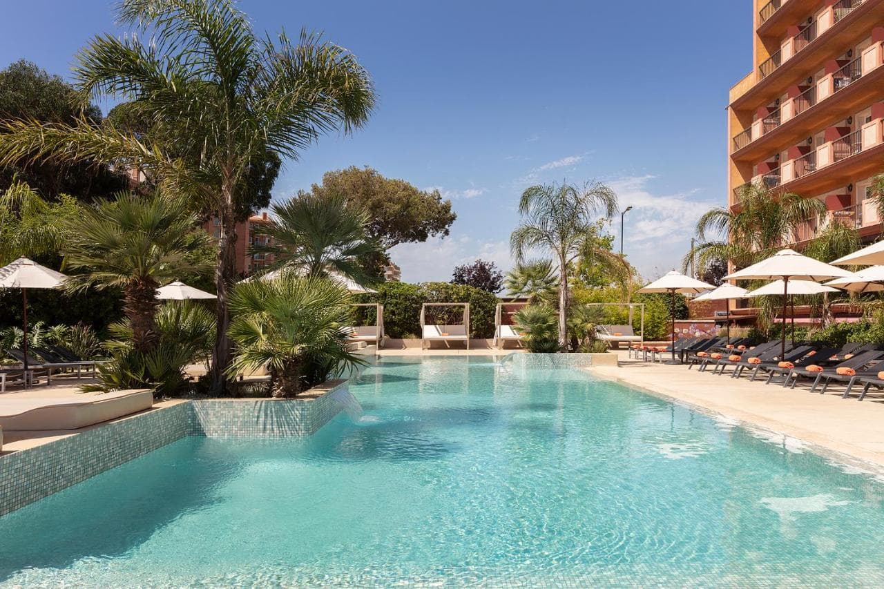 Luna Park Hotel Yoga & SPA