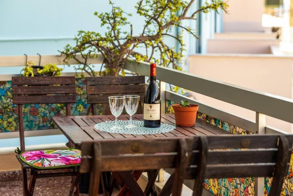 Anerades City Center Apartment