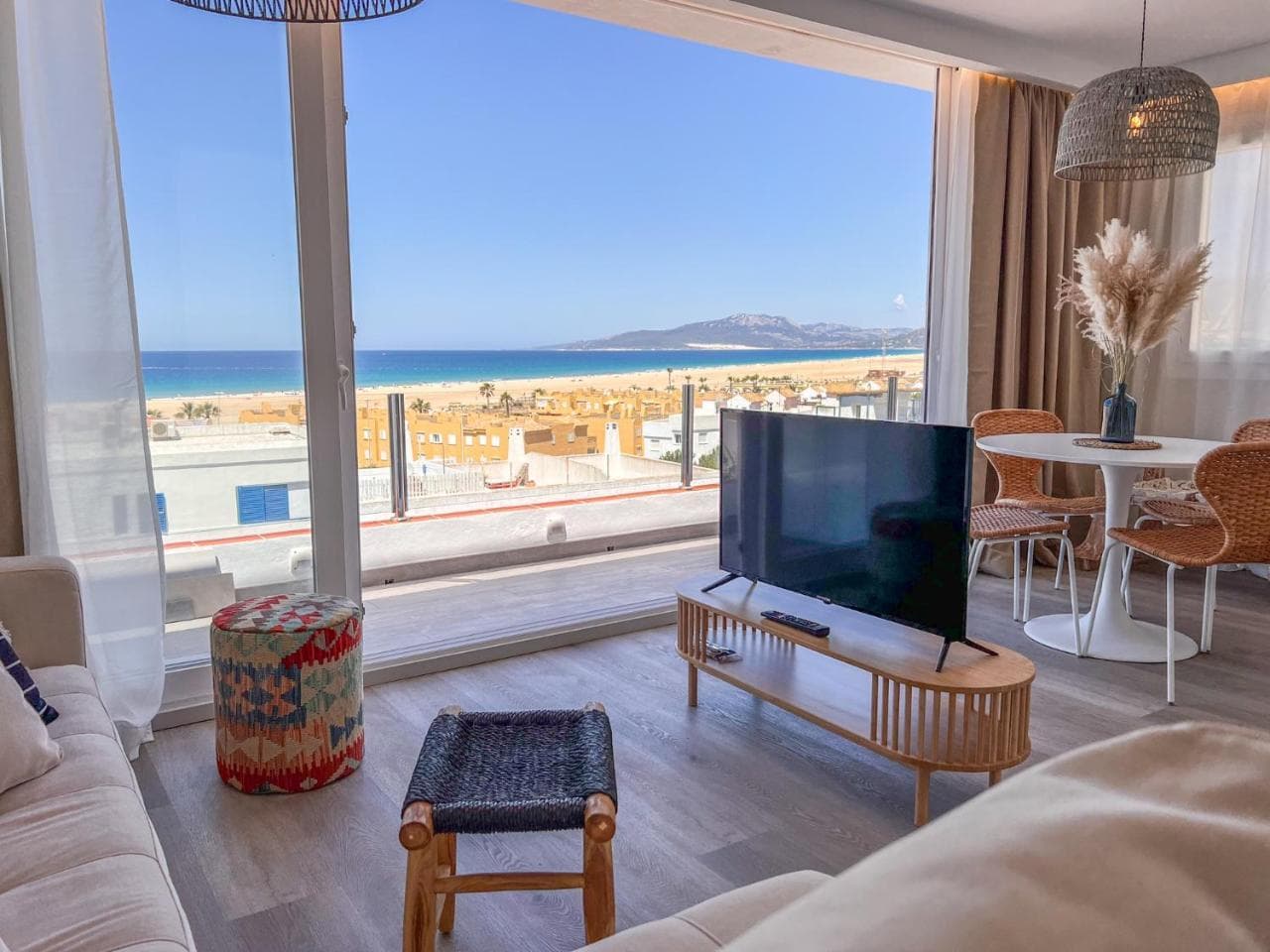 Tarifa Cozy House, Great Views