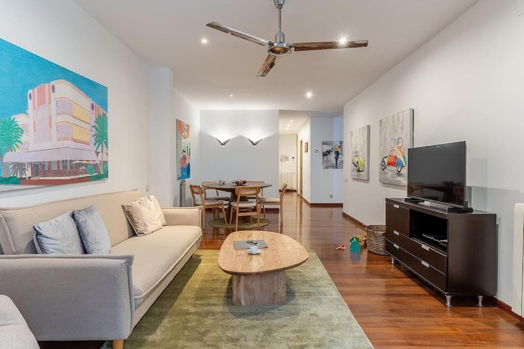 Canela Homes Barcelona Arago