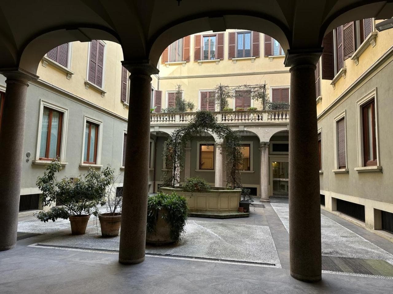 Cuore di Brera, Unique Location, Great Charm