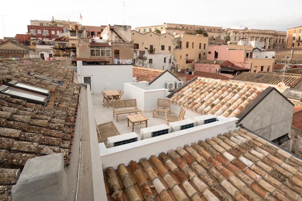 Trinita Rooftop - Cuore di Cagliari