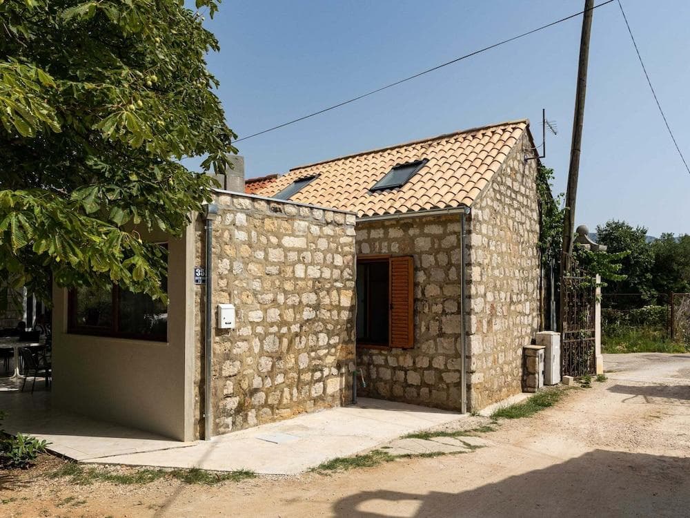 Apartment Thon - One Bedroom Apartment with Terrace And Garden View