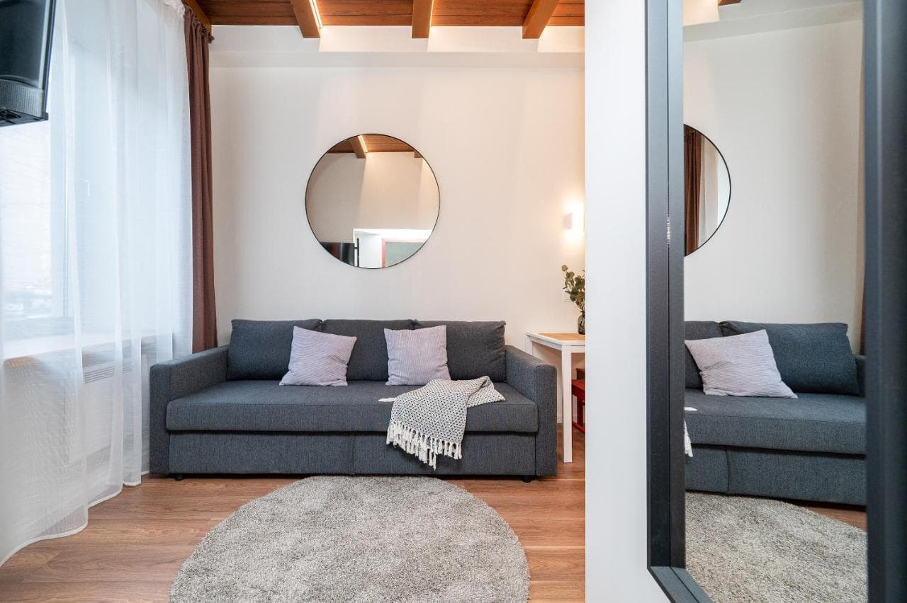 Cozy Studio in the City Center (Adults Only)