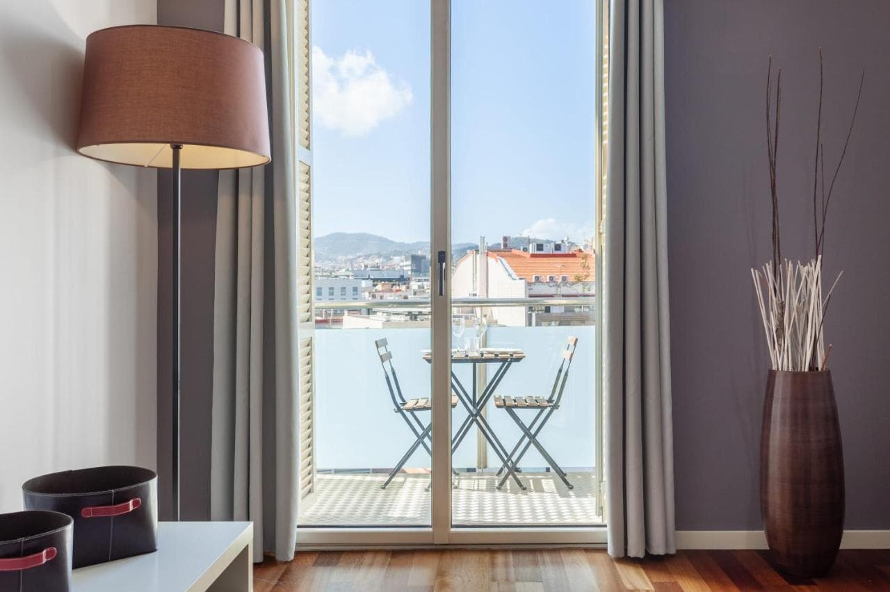 The Collection Barcelona - Wonderful 2-Bd Apart with Balcony Plaza Cataluna