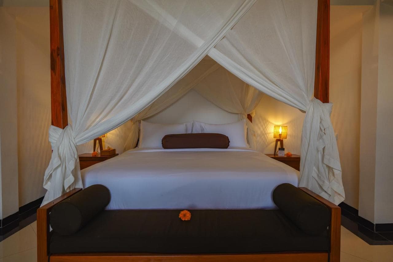 Total Calm, 5 Minutes From Ubud!