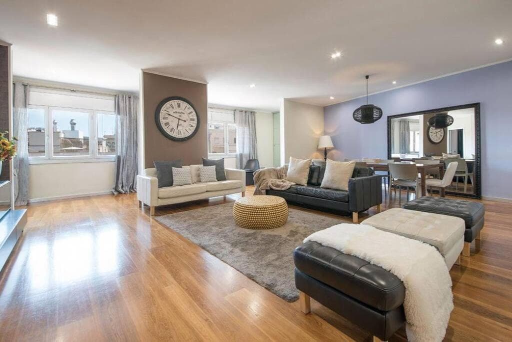 Canela Homes Barcelona Central