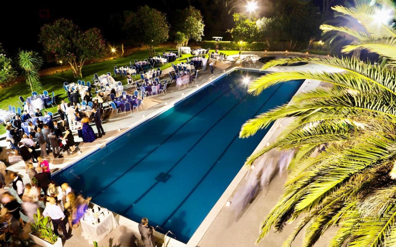 Hotel with Swimming-Pool in Arborea Just 600 Meters From the Sea