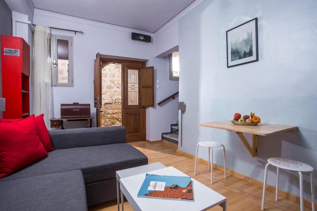 Anna's House in the Old Town