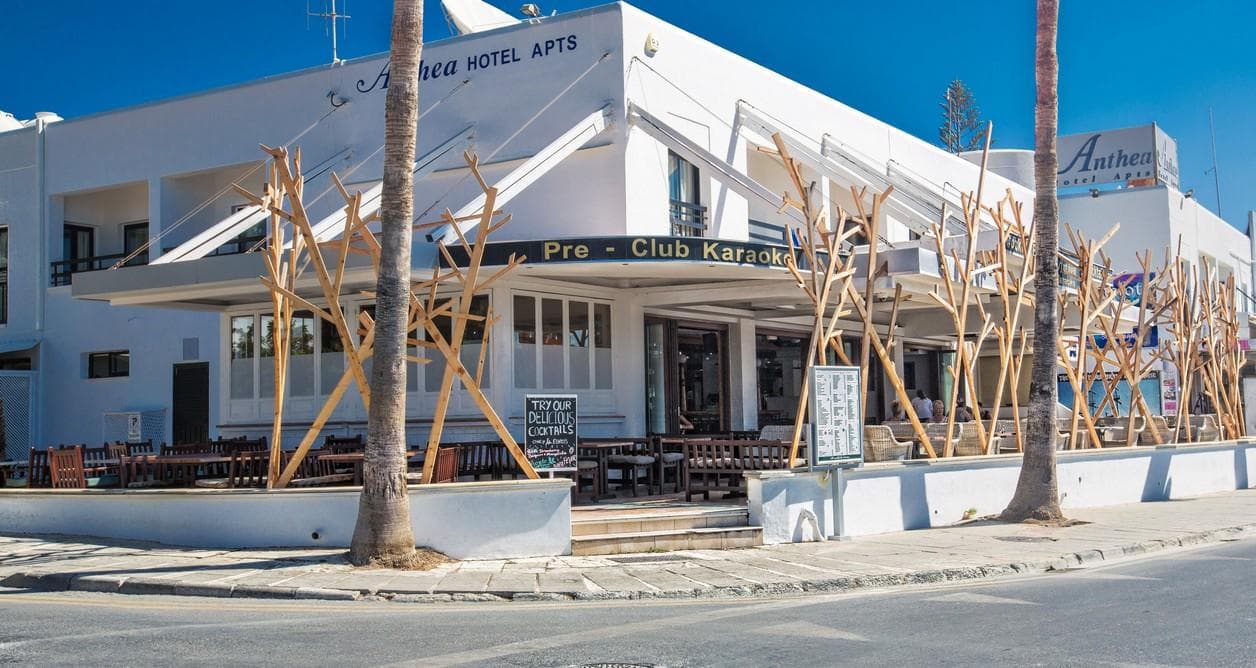 Anthea Hotel Apartments