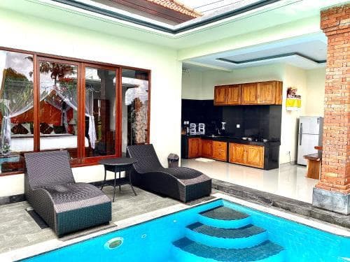 Ubud Mayura Private Pool Villa