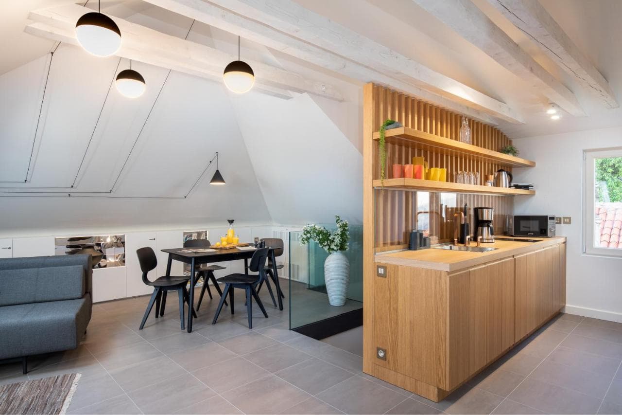 Deluxe Studio Lights, Camera, Action!