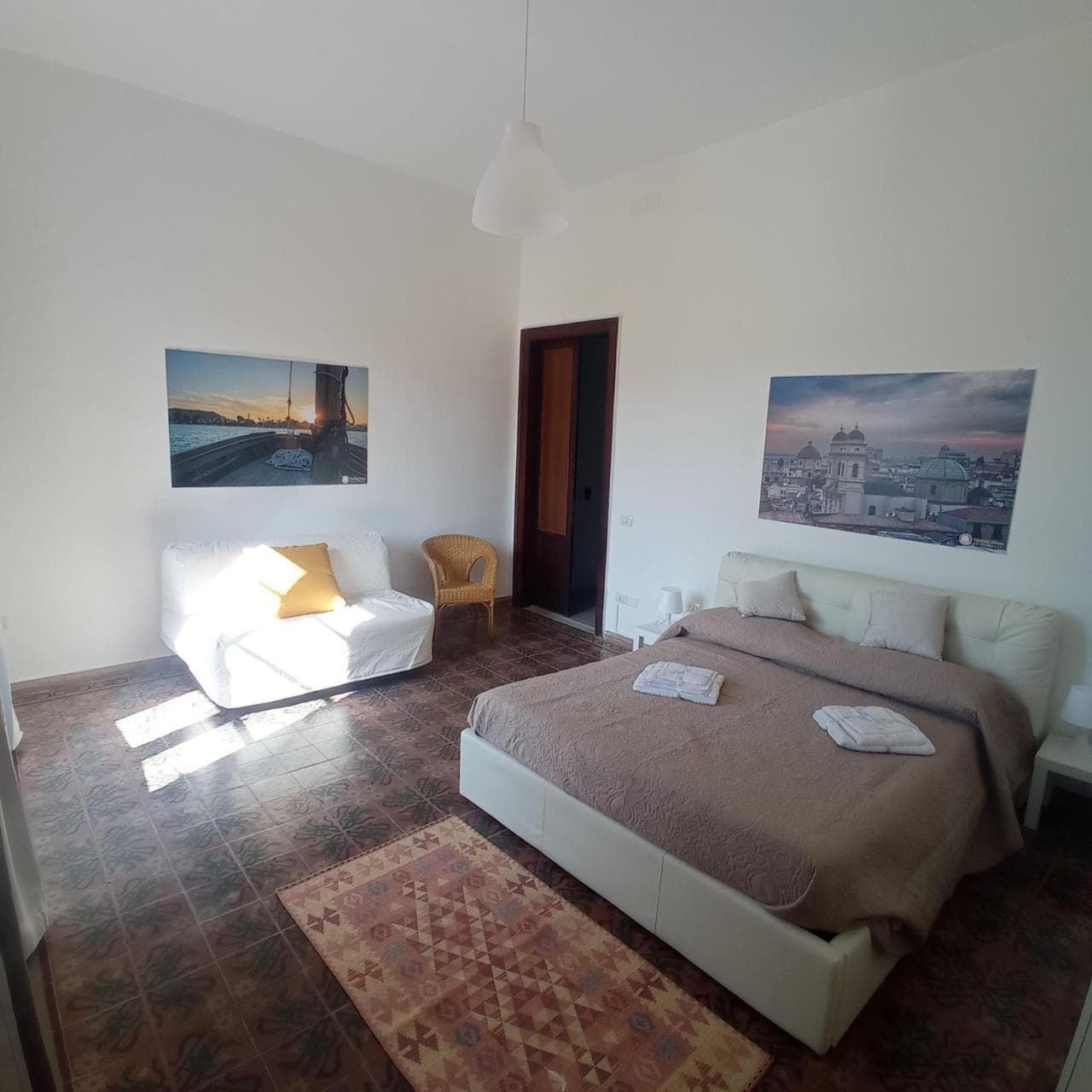 Central Moon Cagliari Vista Mare