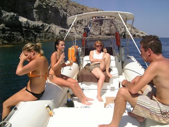 Amazing Apartments with Sea View in Rhodes Town