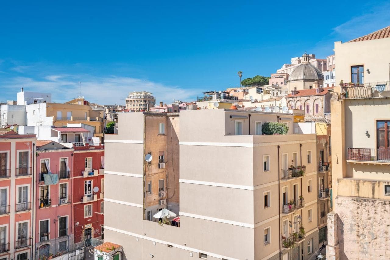 Panoramic House with Terrace - Marina