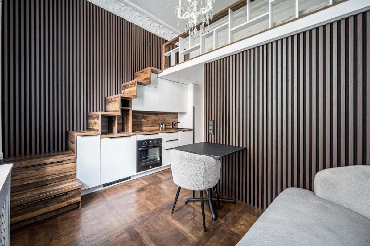 City Studio Apartment (Adults Only)