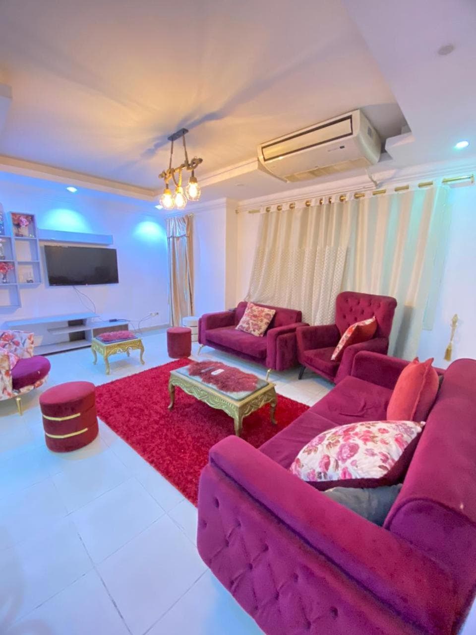 شقة فندقية في الجيزة