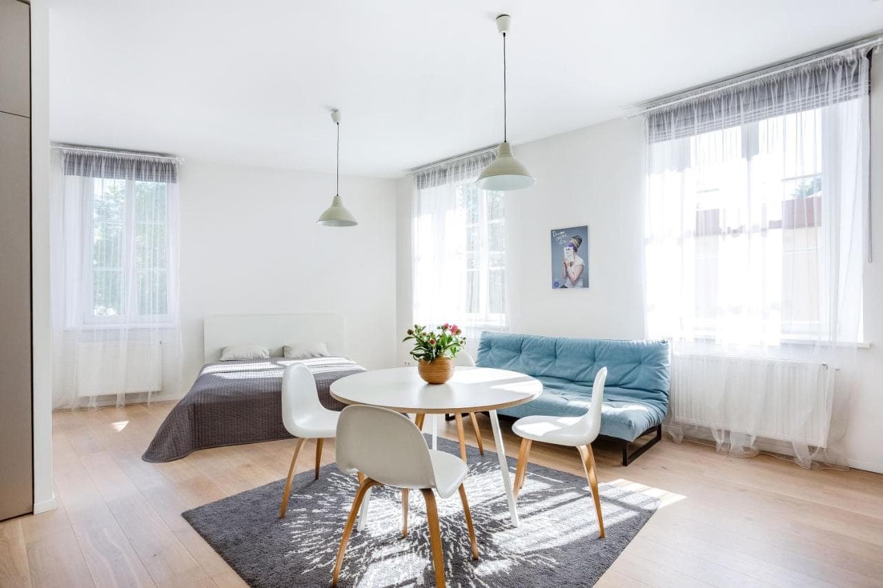 Spacious Cozy Studio, 3a